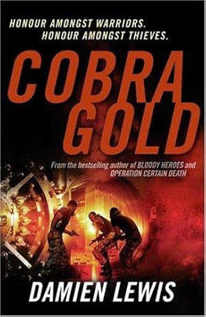 Seller image for Cobra Gold for sale by WeBuyBooks