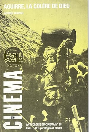 Seller image for L'Avant-Scne Cinma n 210 15 Juin 1978 for sale by PRISCA