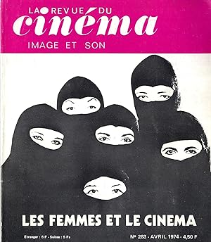 Seller image for Image et Son - La Revue du Cinma n 283 avril 1974 for sale by PRISCA