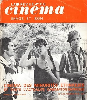 Image du vendeur pour Image et Son - La Revue du Cinma n 293 fvrier 1975 mis en vente par PRISCA