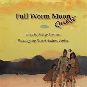 Immagine del venditore per Full Worm Moon Quest venduto da GreatBookPrices