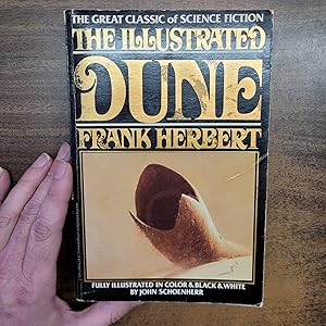 The Illustrated Dune