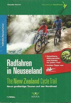Seller image for Radfahren in Neuseeland: Neuseeland Nordinsel : neun groartige Touren auf der Nordinsel for sale by bcher-stapel