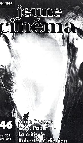 Image du vendeur pour Jeune Cinma n 246 novembre 1997 mis en vente par PRISCA