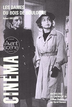 Seller image for L'Avant-Scne Cinma n 196 15 Novembre 1977 for sale by PRISCA