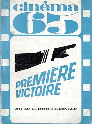 Bild des Verkufers fr Cinma n 96 mai 1965 zum Verkauf von PRISCA