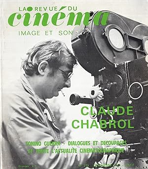 Image du vendeur pour Image et Son - La Revue du Cinma n 279 dcembre 1973 mis en vente par PRISCA