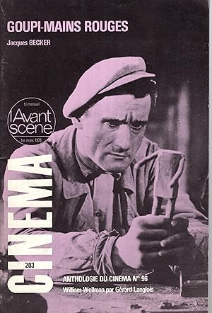 Image du vendeur pour L'Avant-Scne Cinma n 203 1 Mars 1978 mis en vente par PRISCA