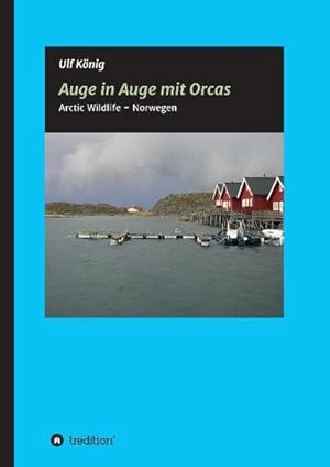 Image du vendeur pour Auge in Auge mit Orcas mis en vente par BuchWeltWeit Ludwig Meier e.K.
