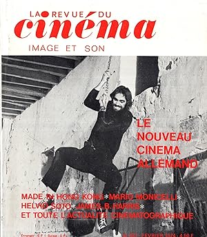 Image du vendeur pour Image et Son - La Revue du Cinma n 281 fvrier 1974 mis en vente par PRISCA