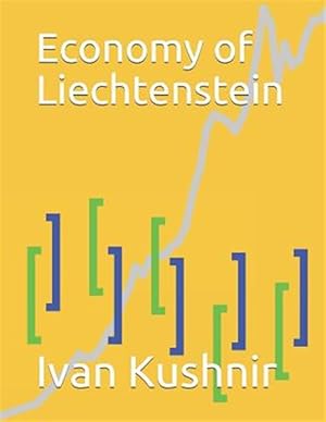 Seller image for Economy of Liechtenstein for sale by GreatBookPrices