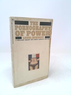 Seller image for The pornography of power for sale by ThriftBooksVintage