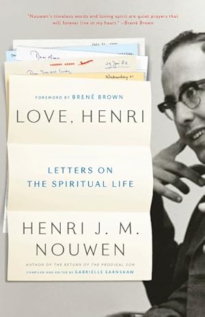 Seller image for Love, Henri : Letters on the Spiritual Life for sale by GreatBookPrices