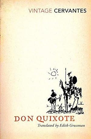 Seller image for Don Quixote for sale by WeBuyBooks