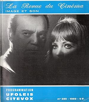 Seller image for Image et Son - La Revue du Cinma n 233 novembre 1969 for sale by PRISCA