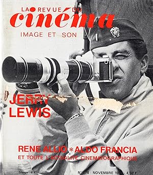 Seller image for Image et Son - La Revue du Cinma n 278 novembre 1973 for sale by PRISCA