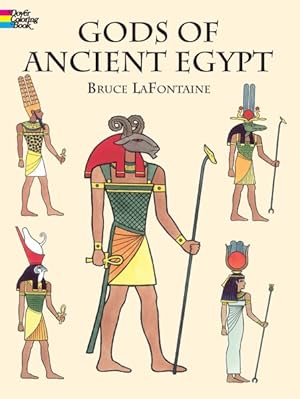 Imagen del vendedor de Gods of Ancient Egypt a la venta por GreatBookPrices