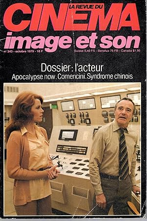 Imagen del vendedor de Image et Son - La Revue du Cinma n 343 octobre 1979 a la venta por PRISCA