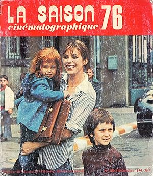 Immagine del venditore per Image et Son - La Revue du Cinma Saison 76 octobre 1976 venduto da PRISCA