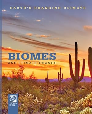 Immagine del venditore per Biomes and Climate Change venduto da GreatBookPrices