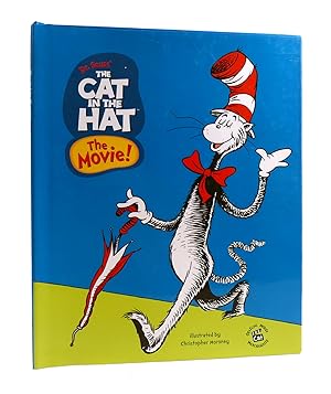 Seller image for THE CAT IN THE HAT THE MOVIE! for sale by Rare Book Cellar