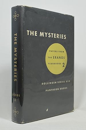 Imagen del vendedor de THE MYSTERIES: PAPERS FROM THE ERANOS YEARBOOKS a la venta por Lost Time Books