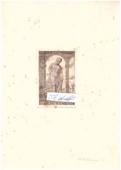 Imagen del vendedor de EDUARD NIETHAMMER (1884?1967) Schweizer Maler, Basler Knstler / swizz painter a la venta por Herbst-Auktionen