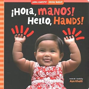 Seller image for Hola, manos!/ Hello, Hands! -Language: Spanish for sale by GreatBookPrices