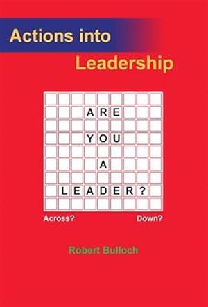 Seller image for Actions Into Leadership for sale by GreatBookPrices