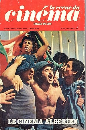 Image du vendeur pour Image et Son - La Revue du Cinma n 327 avril 1978 mis en vente par PRISCA