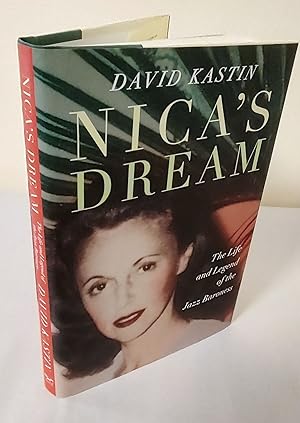 Seller image for Nica's Dream; the life and legend of the jazz baroness for sale by Waysidebooks