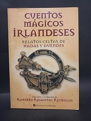 Seller image for CUENTOS MGICOS IRLANDESES for sale by Libros de Ultramar Alicante