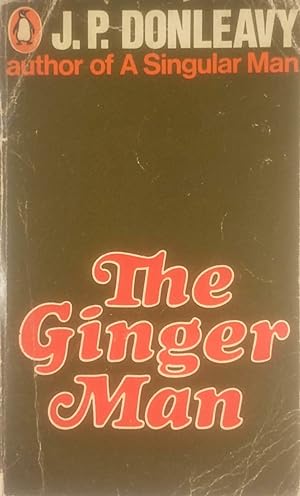 Bild des Verkufers fr The Ginger Man zum Verkauf von Kayleighbug Books, IOBA