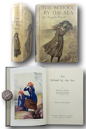 Seller image for THE SCHOOL BY THE SEA . for sale by John  L. Capes (Books) Established 1969