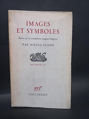 Image du vendeur pour IMAGES ET SYMBOLES - PRIMERA EDICIN mis en vente par Libros de Ultramar Alicante