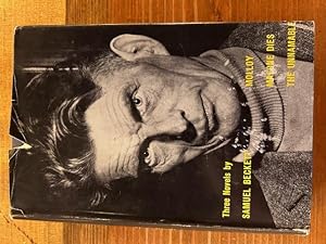 Image du vendeur pour Three Novels by Samuel Beckett: Molloy, Malone Dies and The Unnamable mis en vente par Bad Animal