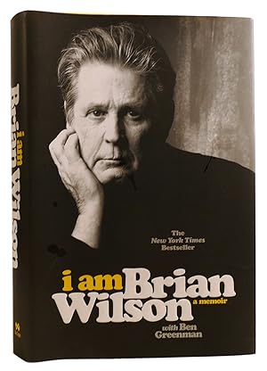 Seller image for I AM BRIAN WILSON: A MEMOIR for sale by Rare Book Cellar