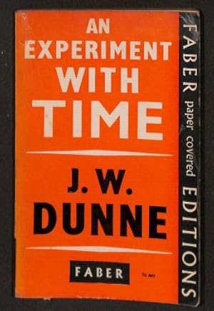 Seller image for Experiment With Time for sale by WeBuyBooks