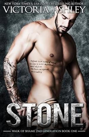 Image du vendeur pour Stone (Walk of Shame 2nd Genration #1) mis en vente par GreatBookPrices