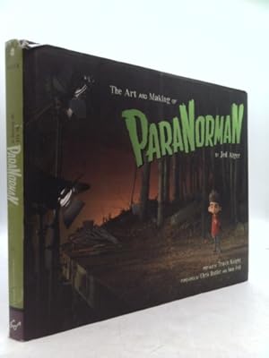 Seller image for The Art and Making of Paranorman for sale by ThriftBooksVintage