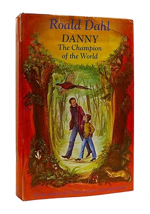 Seller image for DANNY, THE CHAMPION OF THE WORLD for sale by Rare Book Cellar