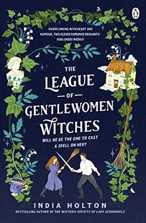 Seller image for The League of Gentlewomen Witches: The swoon-worthy TikTok sensation where Bridgerton meets fantasy for sale by WeBuyBooks 2