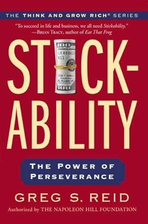 Seller image for Stickability : The Power of Perseverance for sale by GreatBookPrices
