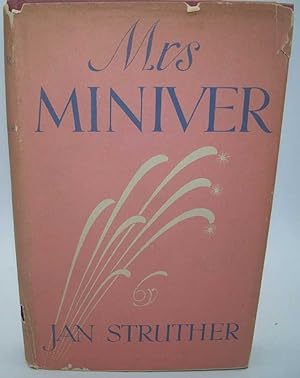 Seller image for Mrs. Miniver for sale by Easy Chair Books