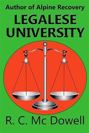 Bild des Verkufers fr Legalese University zum Verkauf von GreatBookPrices