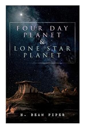 Immagine del venditore per Four Day Planet & Lone Star Planet: Science Fiction Novels venduto da GreatBookPrices