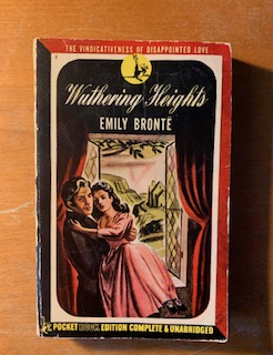 Seller image for Wuthering Heights for sale by Samson Books