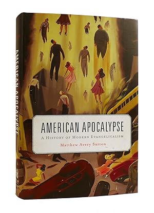 Seller image for AMERICAN APOCALYPSE for sale by Rare Book Cellar