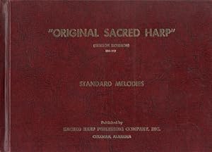 "Original Sacred Harp" Denson Revision 1971 Edition