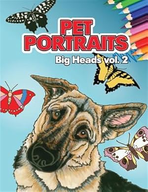 Imagen del vendedor de Pet Portraits : Big Heads a la venta por GreatBookPrices
